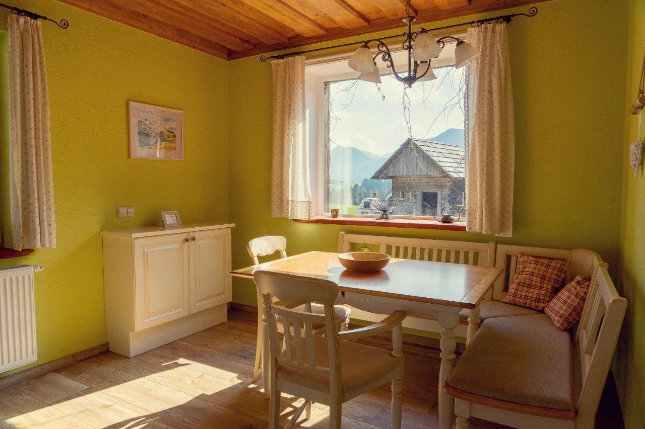 Haus Stangl Apartment Бад Аузее Екстериор снимка