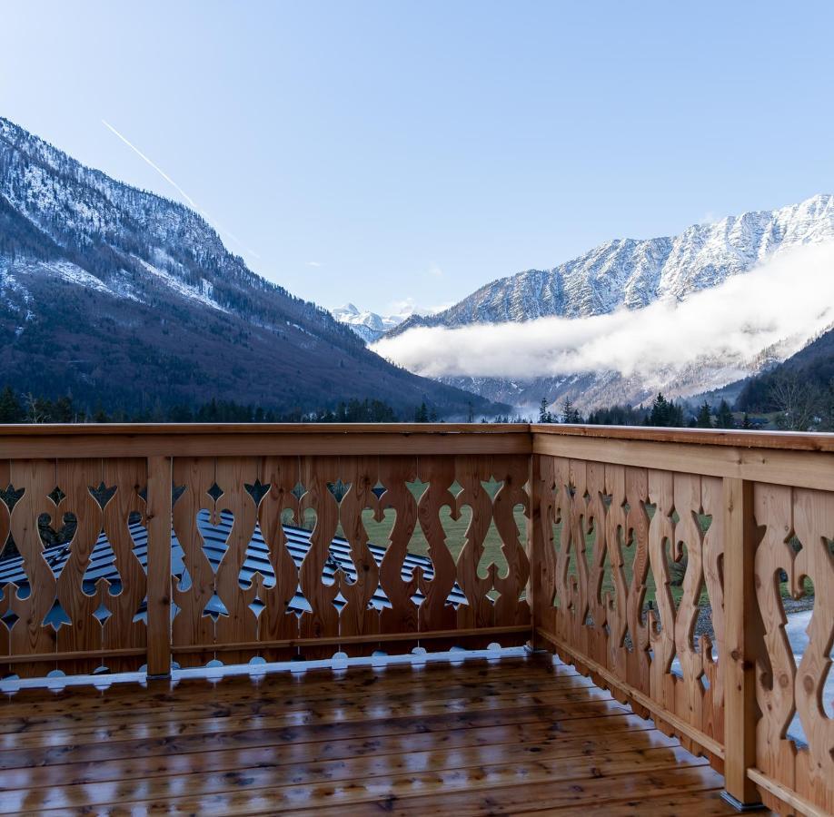 Haus Stangl Apartment Бад Аузее Екстериор снимка