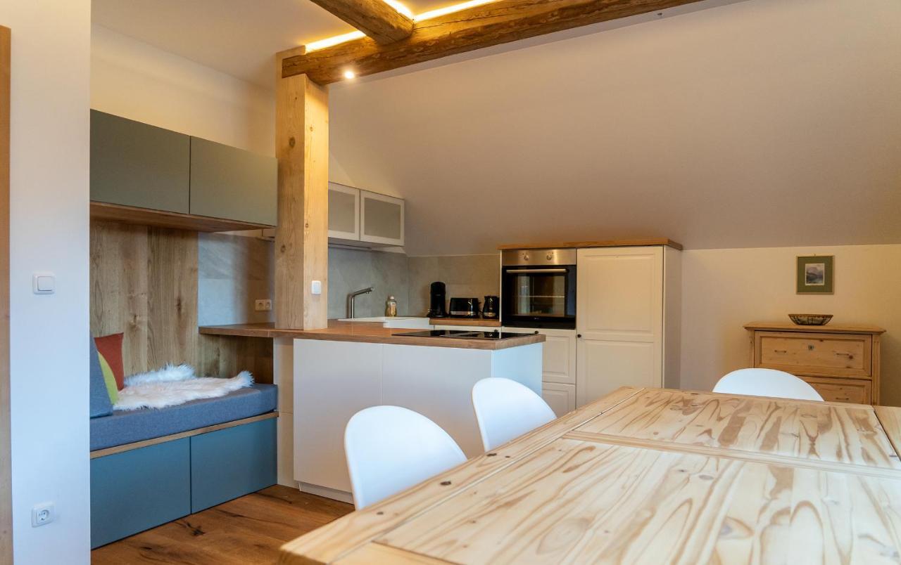 Haus Stangl Apartment Бад Аузее Екстериор снимка